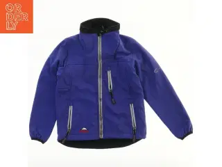 Blå vinterjakke til børn fra McKinley (str.  100 )