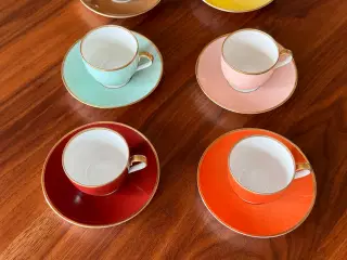 Mokka-Expresso kopper fra Bing & Grøndal