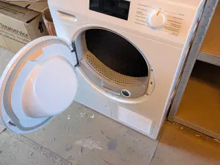 Miele TED455WP NDS LW tørretumbler – næsten ubrugt