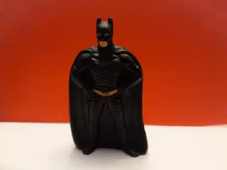 7 Batman, 1 Spiderman