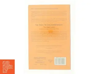 The Path to Enlightenment (Bog)