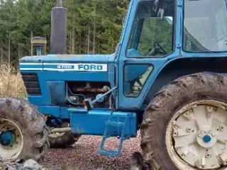 Ford 8700 4x4 Dualpower