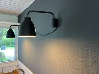 Væglampe Fritz Hansen