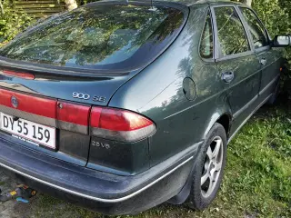 Saab 900 se 2,5 v6