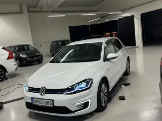 VW e-Golf VII  