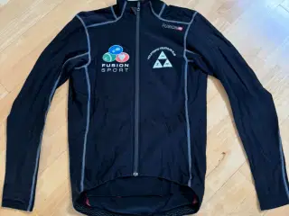 Fusion Sport langærmet cykeltrøje
