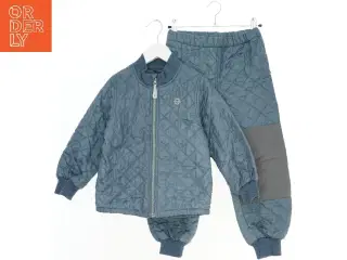 Termosæt til børn fra Mikk-line (str. 116)