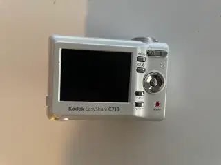 Kodak easyshare c713 - digital kamera