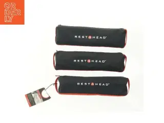 Justerbare nakkepuder fra Rest A Head (str. 29 x 8 cm)