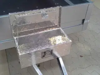 Værktøjskasse Small
