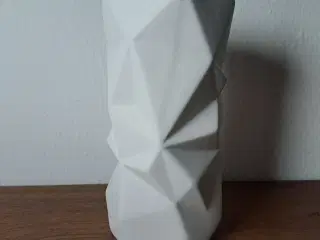Vintage Origami vase 