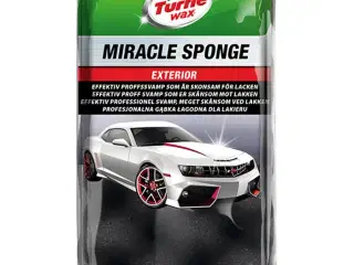 Turtle Miracle Sponge - Vaskesvamp
