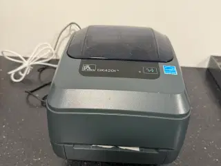 Printer sæt 