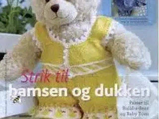 Strik til bamsen og dukken