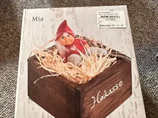 Etly Klarborg Nisser