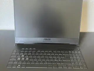ASUS TUF Gaming Laptop – RTX 4050, i7 12th Gen, 16