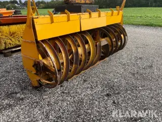 Sneslynge / snefræser til traktor, PTO-drevet Kalbacher JM