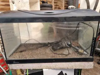 Akvarie 53ltr