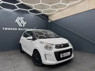 Citroën C1 1,2 PureTech Cool