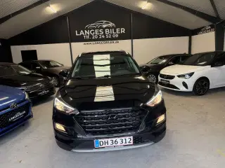 Hyundai Tucson 2,0 CRDi mHEV Trend aut. 4WD