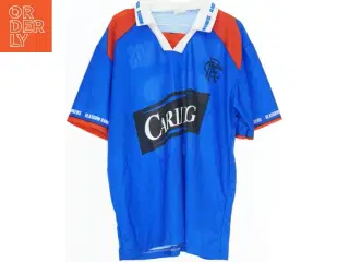 Glasgow Rangers fodboldtrøje fra Carling (str. 152)