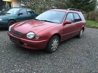 ALT Corolla opkøbes!