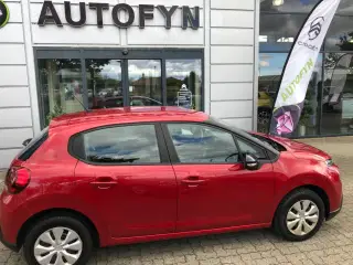 Citroën C3 1,2 PureTech 82 Iconic LTD