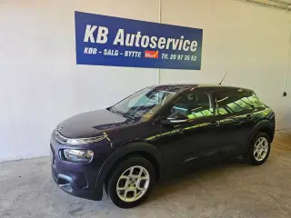 Citroën C4 Cactus 1,6 BlueHDi 100 SkyLine