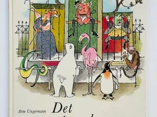 Arne Ungermann - Det tossede land