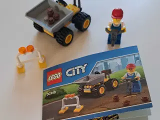 LEGO City Tipvogn 30348