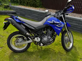 Yamaha XT 660 r