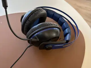 Cerberus headset