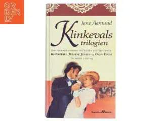 Klinkevals trilogien af Jane Aamund (Bog)