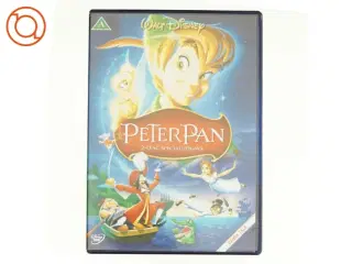 Peter Pan fra Walt Disney