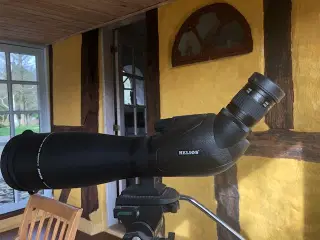 Helios Fieldmaster udsigtskikkert med stativ