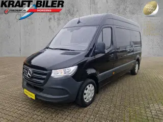 Mercedes Sprinter 214 2,2 CDi A2 Kassevogn aut. FWD