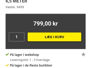 Tæppe til camping fortelt
