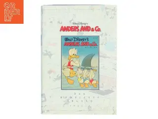 Walt Disney's Anders And & Co. Den Komplette Årgang 1953 (Bog)