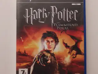 Harry Potter og flammernes pokal