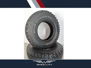 Terriandæk - 235/85R6 120/116Q BF Goodrich (2stk)