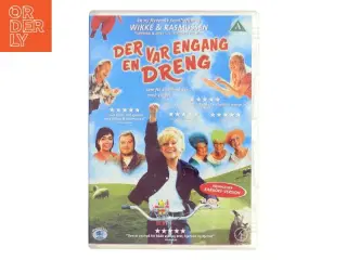 Der Var Engang En Dreng med Nicolas Bro (DVD)