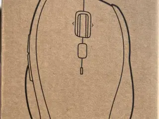 Logitech Marathon mus m705