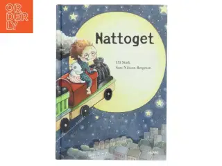 Nattoget af Ulf Stark (Bog)