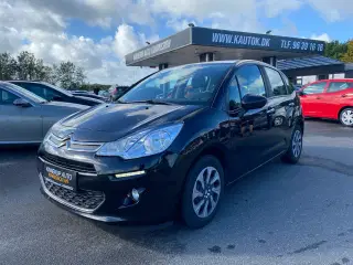 Citroën C3 1,0 VTi Seduction 68HK 5d