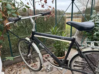 Herrecykel - SCO - 3G