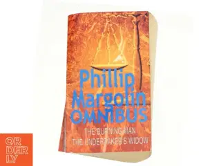 Phillip Margolin Omnibus af Phillip Margolin (Bog)