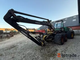 Timberjack 1270D