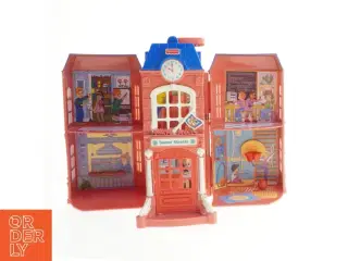 Fisher-Price Sweet Streets legehus fra Fisher-Price (str. 23 cm)