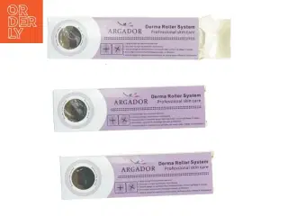 Derma Roller fra Argador (str. 16 x 5 cm)