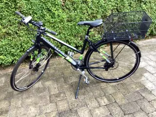Velholdt damecykel 50 cm ikke en skramme